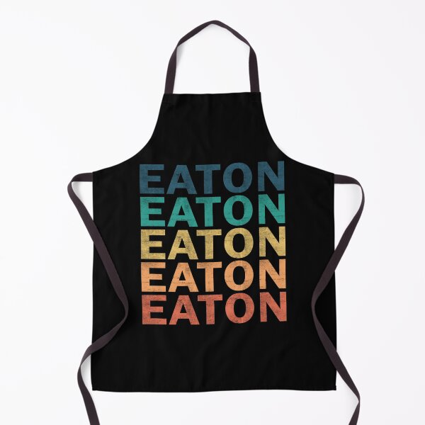 Item preview, Eaton Name T Shirt - Eaton Vintage Retro Eaton Name Gift Item Tee designed and sold by arlinasdua.