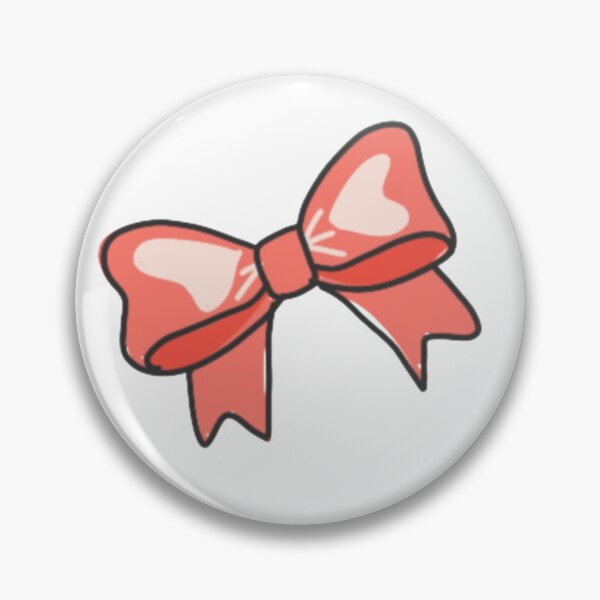 Item preview, Cute girly bow designed and sold by arrangingclouds.