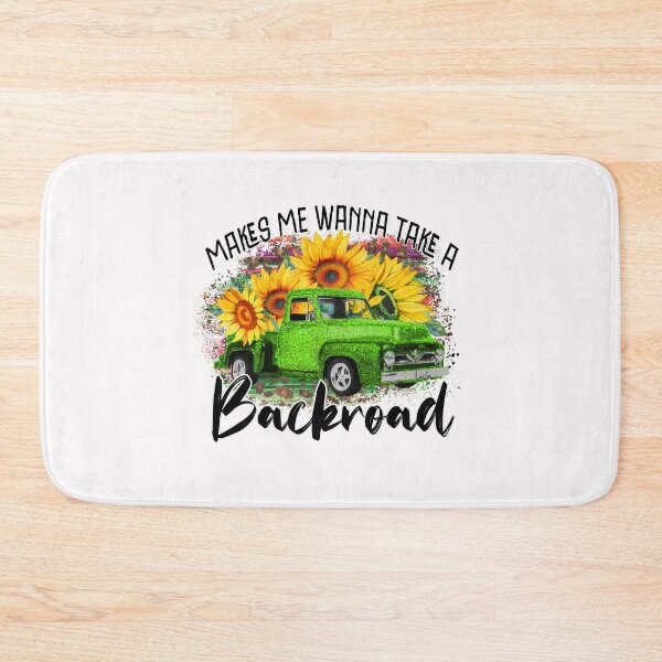 Item preview, Makes me Wanna Take a Backroad designed and sold by Jatupong.