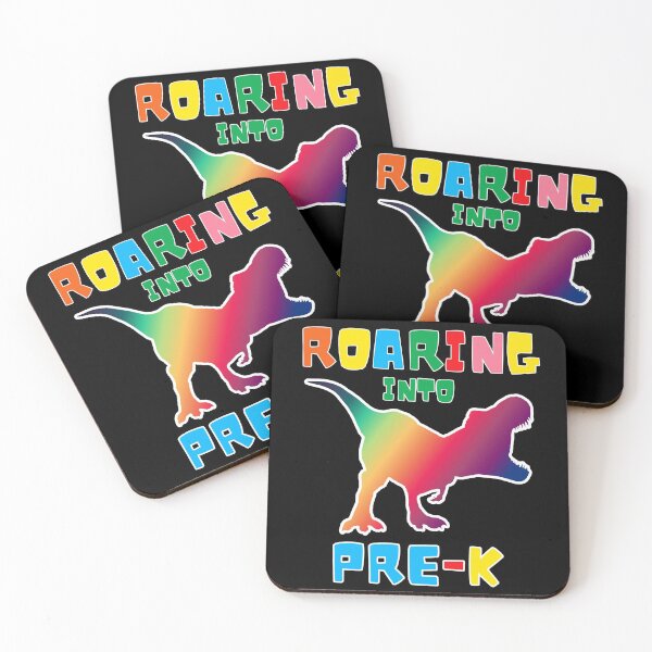 Item preview, Rugiendo en Pre-K T-Rex designed and sold by S-JDesigns.