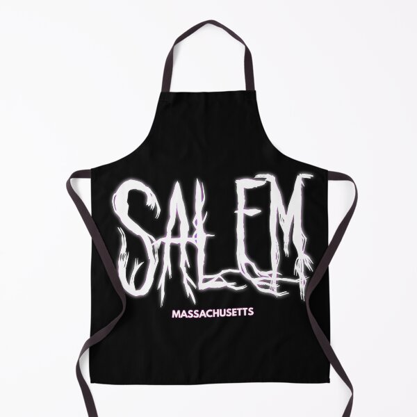 Item preview, Salem Massachusetts Neon designed and sold by AlexRinzler.