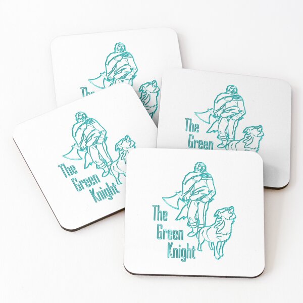 Item preview, The Green Knight designed and sold by RJuliya.