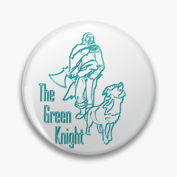 Item preview, The Green Knight designed and sold by RJuliya.