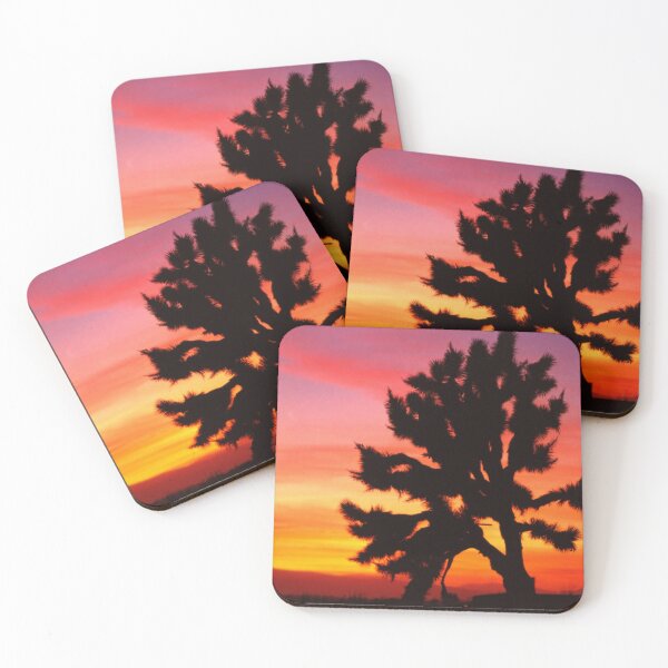 Item preview, Desert sunset, Joshua tree designed and sold by Lowtech.