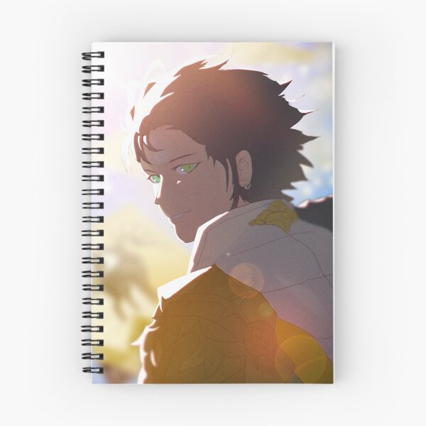 Item preview, Claude FE3H Print designed and sold by Hyrchurn.