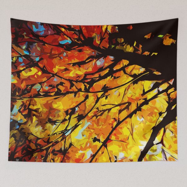 Item preview, AUTUMNAL designed and sold by Neil Finnemore.