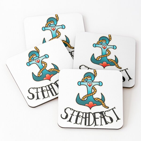 Item preview, Steadfast Anchor designed and sold by abbbykdesigns.