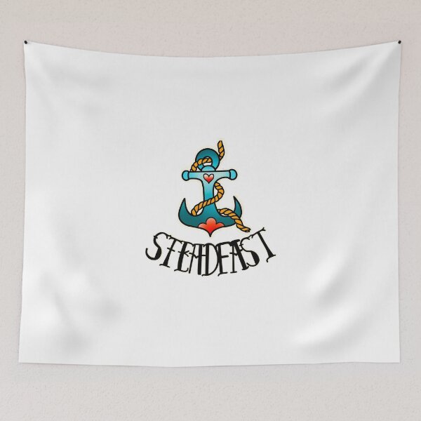 Item preview, Steadfast Anchor designed and sold by abbbykdesigns.