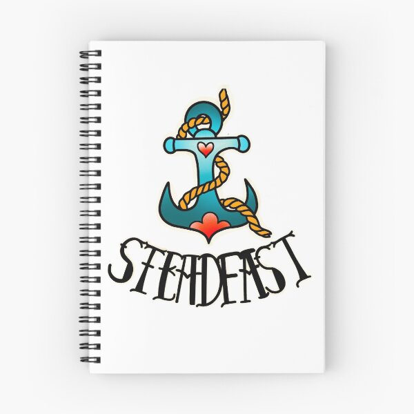 Item preview, Steadfast Anchor designed and sold by abbbykdesigns.