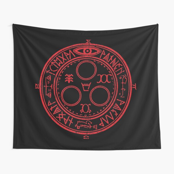 Halo of the Sun Tapestry