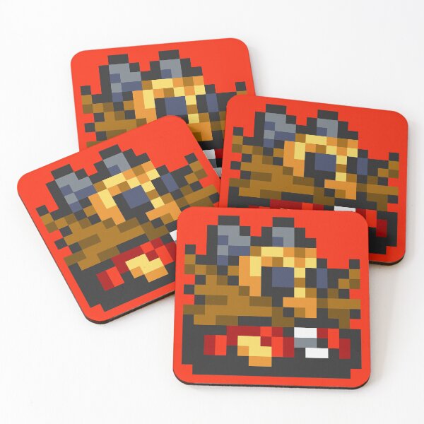 Item preview, Dr. Eggman Life Sprite designed and sold by The Sprite Guy.