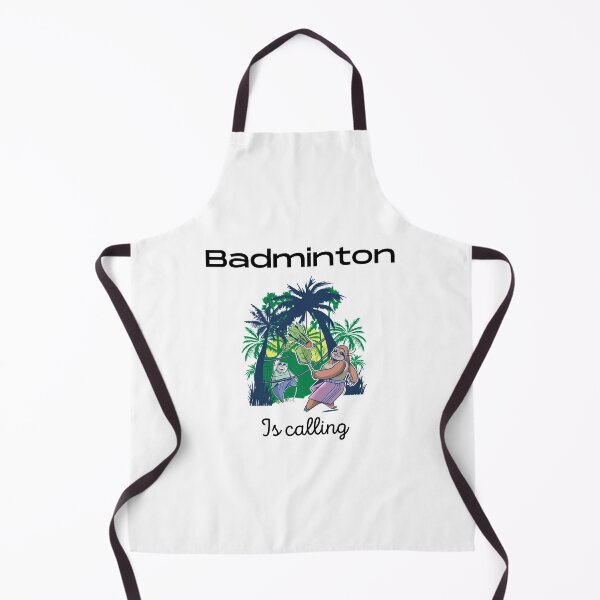 Item preview, Badminton Is Calling | gift for Badminton lovers designed and sold by teez4dayz.