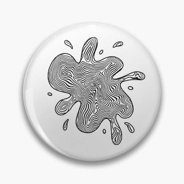 Item preview, Trippy Paint Splatter designed and sold by AinsleyY123.