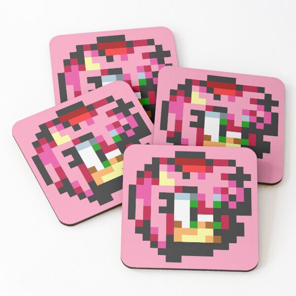 Item preview, Amy Rose Life Sprite designed and sold by The Sprite Guy.