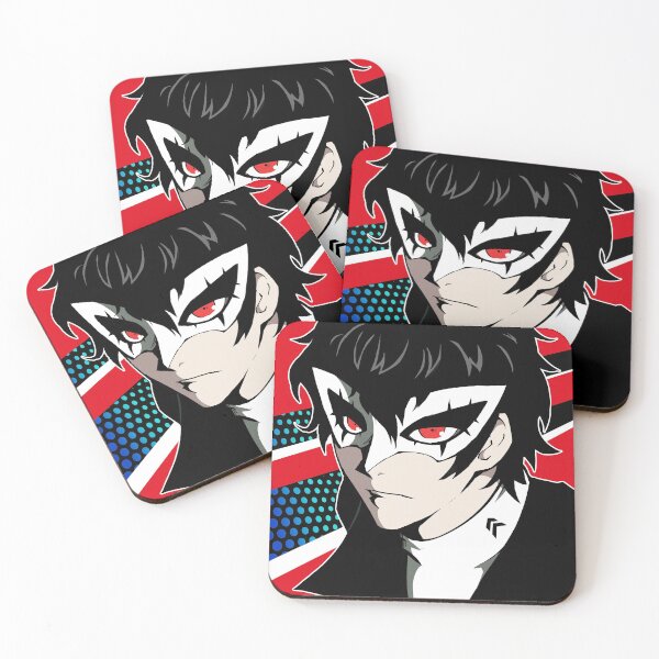 Artikelvorschau, Joker Grafik Artwork P5 entworfen und verkauft von Hyrchurn.