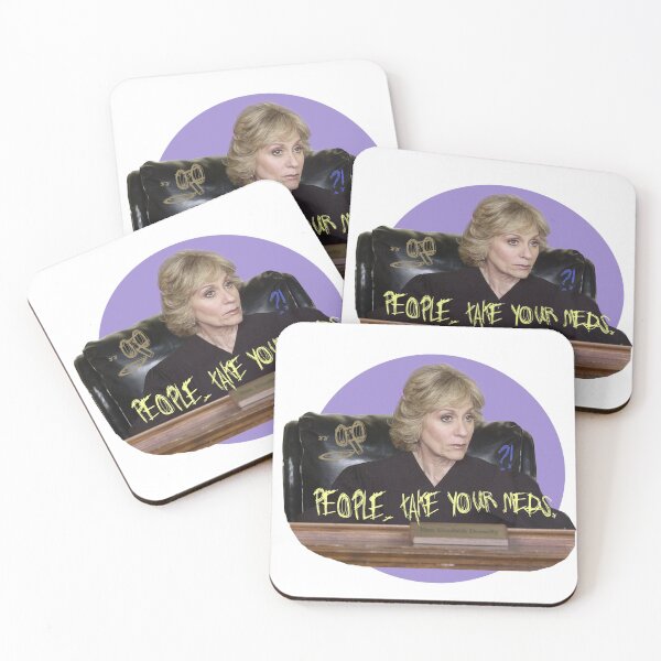 Item preview, People, take your meds. designed and sold by medusabyaguss.