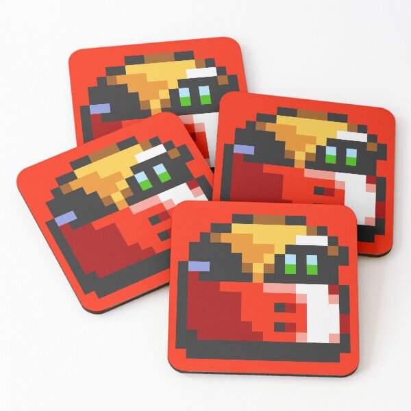 Item preview, E-123 Omega Life Sprite designed and sold by The Sprite Guy.
