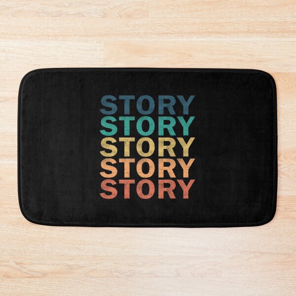 Item preview, Story Name T Shirt - Story Vintage Retro Story Name Gift Item Tee designed and sold by choonhoven.