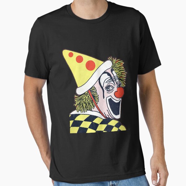 Item preview, Scary Clown, Circus, Bozo, Pyscho Clown, Joker, Jester, Funny Clown, Clown car designed and sold by Nostrathomas66.