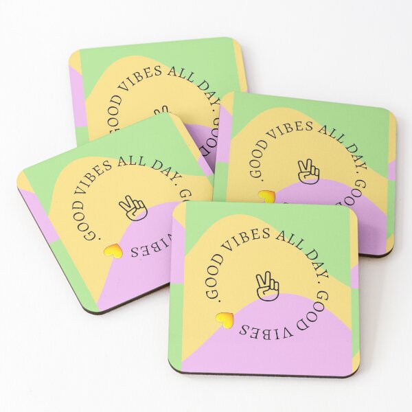 Item preview, Good vibes all day designed and sold by CarmieLove.