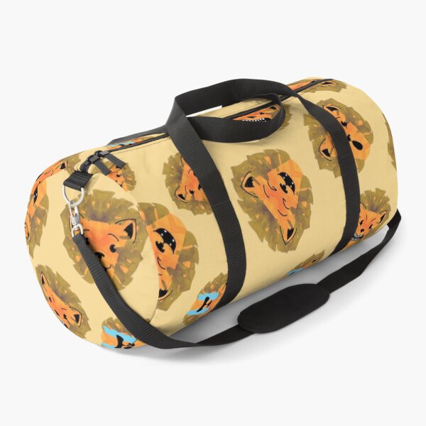 Item preview, Cute Emotional Lions Pattern Design - Yellow designed and sold by Onewivnacher.
