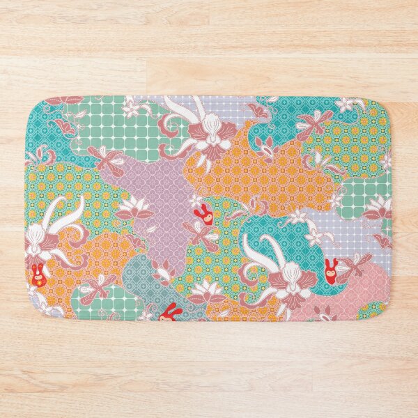 Item preview, Contemporary Asian Tiles and Patterns designed and sold by PippiRabbit.