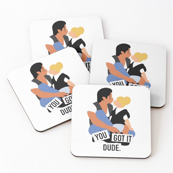 Item preview, You Got it Dude! Full House  designed and sold by ineffablexx.