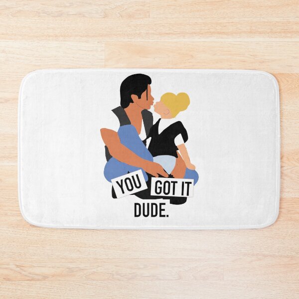 Item preview, You Got it Dude! Full House  designed and sold by ineffablexx.