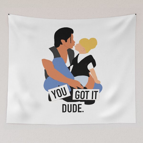 Item preview, You Got it Dude! Full House  designed and sold by ineffablexx.