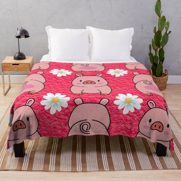 Item preview, Pig Bum designed and sold by ColorsandShapes.