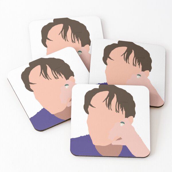 Item preview, Cartoon Drew Starkey designed and sold by Apparel-City.