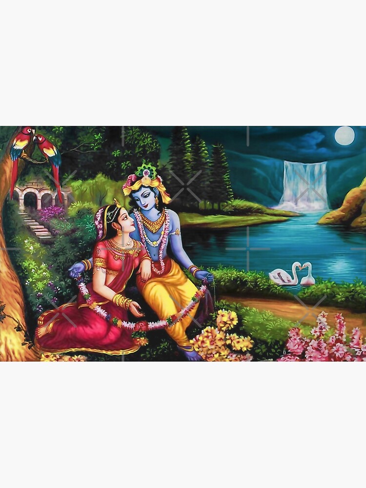 Hare Krishna Radha Krishna Hare Hare Poster For Sale By Simplysober