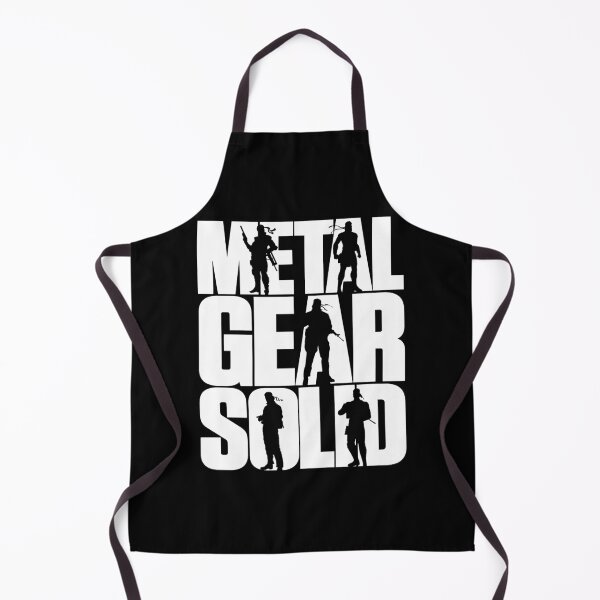 Item preview, Metal Gear Solid designed and sold by SolidMetalGear.