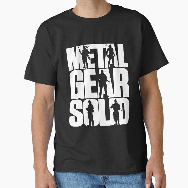 Artikel-Vorschau von Metallgetriebe massiv, designt und verkauft von SolidMetalGear.