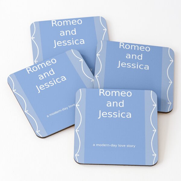 Item preview, Romeo and Jessica designed and sold by thenutmafia.
