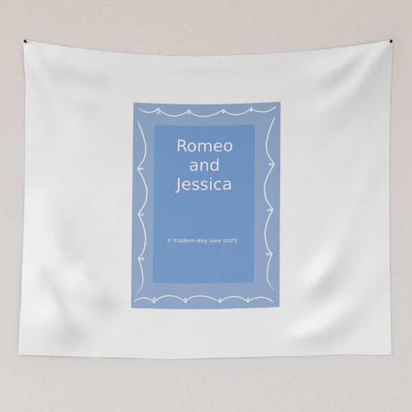 Item preview, Romeo and Jessica designed and sold by thenutmafia.
