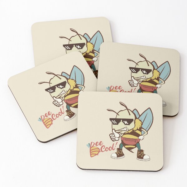 Item preview, Bee Cool designed and sold by grandmarock.