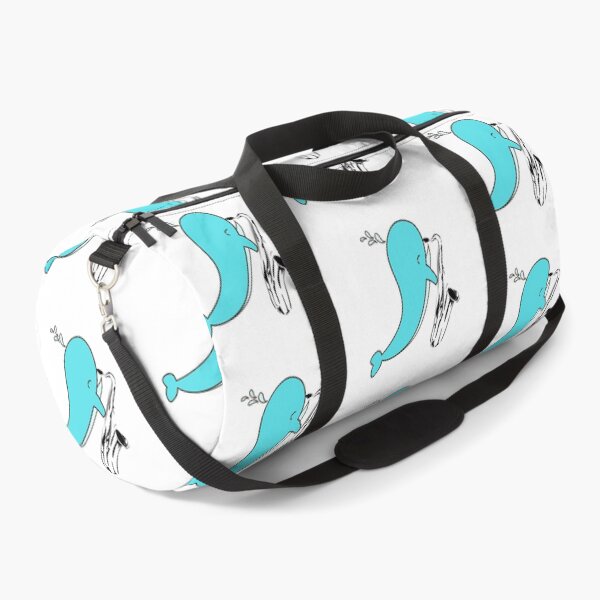 Item preview, Saxophone Playing Whale designed and sold by DomGDesign.
