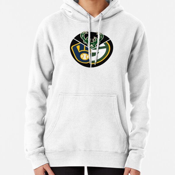 Wisconsin Sports TriQuad Pullover Hoodie