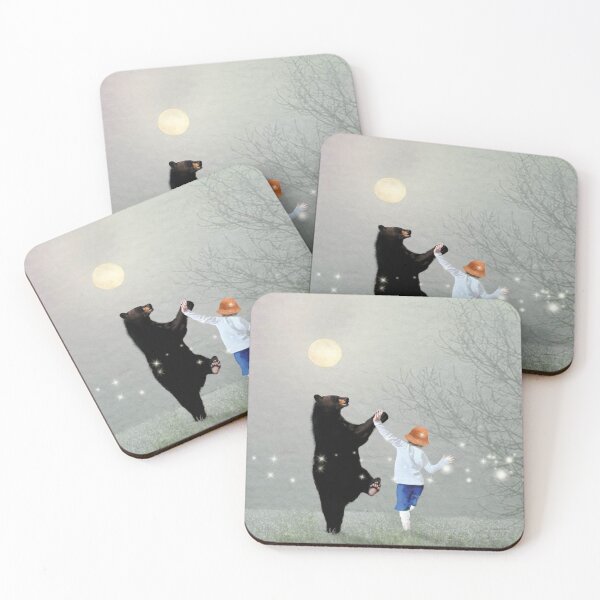 Item preview, Moonlight Dance Painting designed and sold by ColemanOlmos.
