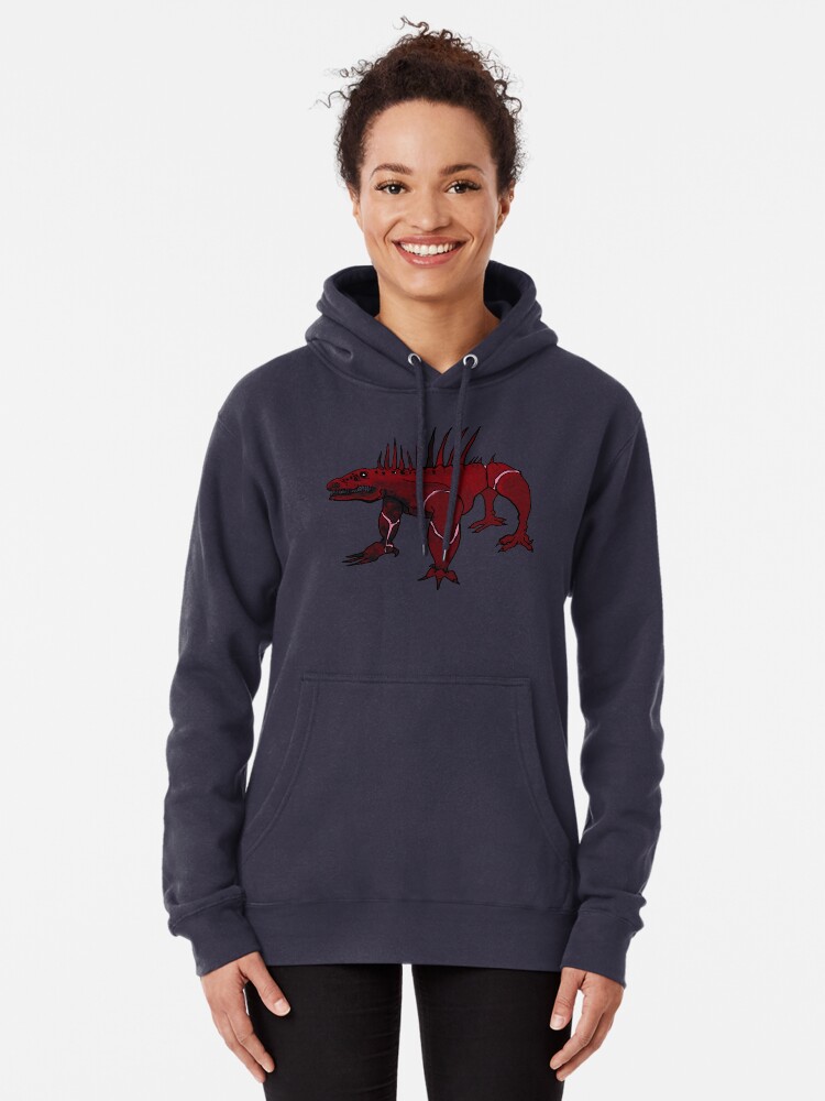  SCP 939 Secure Contain Protect Monster Cute Sweatshirt