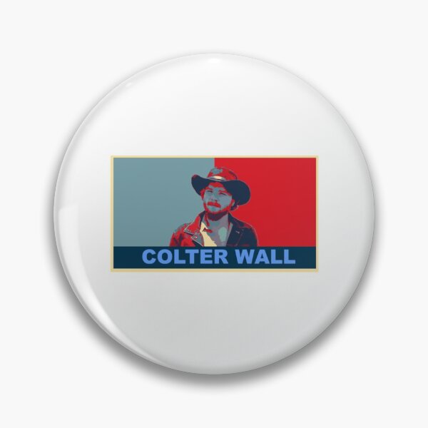 Item preview, Poster Hope Colter Wall designed and sold by TucketKinging.