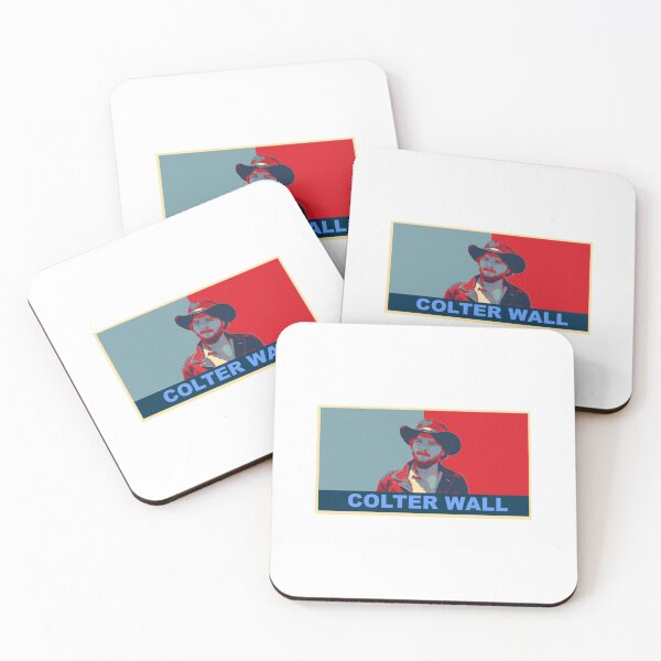 Item preview, Poster Hope Colter Wall designed and sold by TucketKinging.