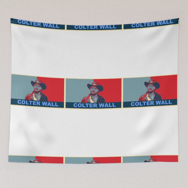 Item preview, Poster Hope Colter Wall designed and sold by TucketKinging.