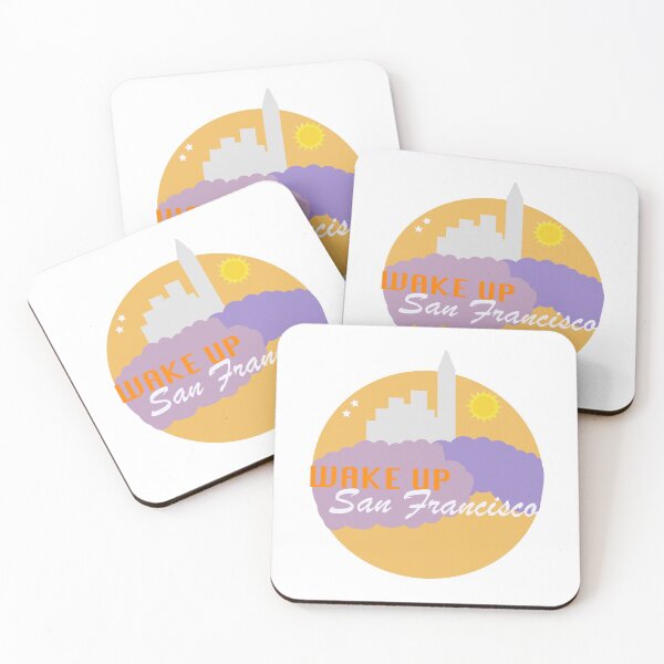 Item preview, Wake Up San Francisco! Full House designed and sold by ineffablexx.
