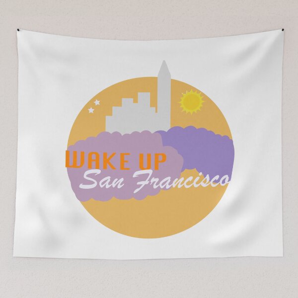 Item preview, Wake Up San Francisco! Full House designed and sold by ineffablexx.