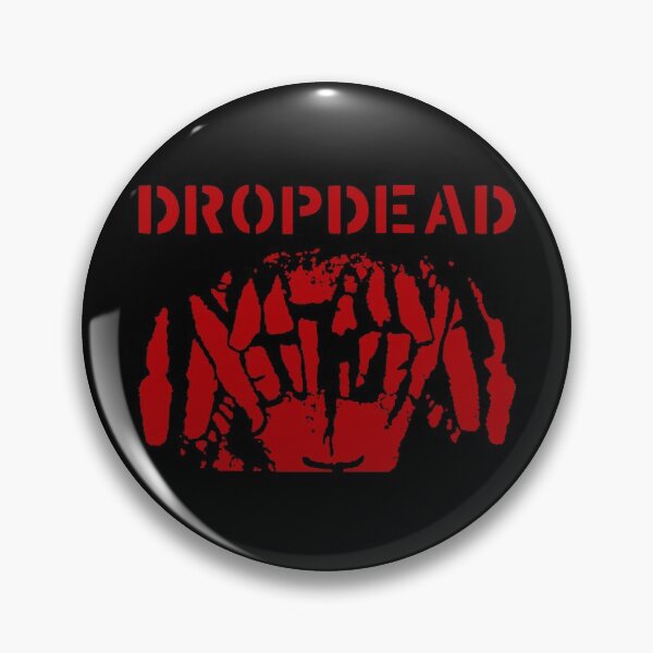 Item preview, Dropdead (red) designed and sold by Negana.