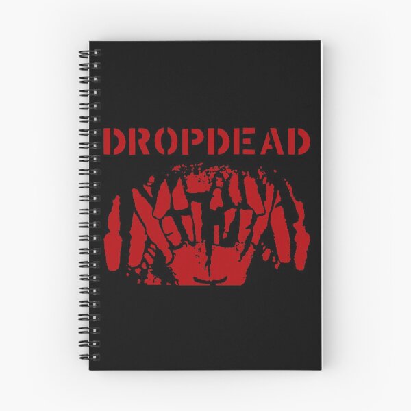 Item preview, Dropdead (red) designed and sold by Negana.