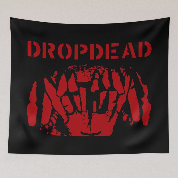 Item preview, Dropdead (red) designed and sold by Negana.