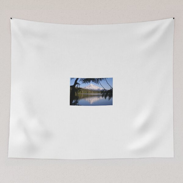 Item preview, Mt Hood Reflecting in Lost Lake designed and sold by Captures Of Creation.